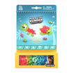 Picture of PLUS PLUS ACTIVITY PAD PUZZLE BY NUMBER - OCEAN